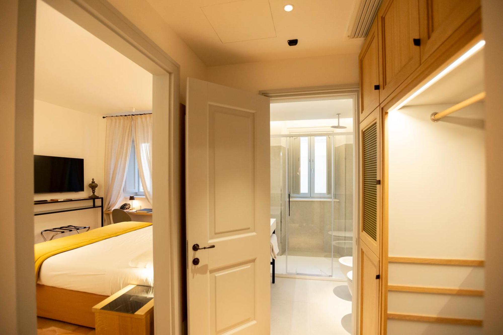 Hotel Casa Bianconi Nursja Zewnętrze zdjęcie