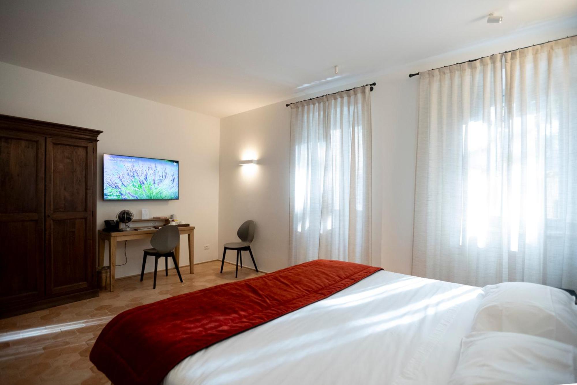 Hotel Casa Bianconi Nursja Zewnętrze zdjęcie