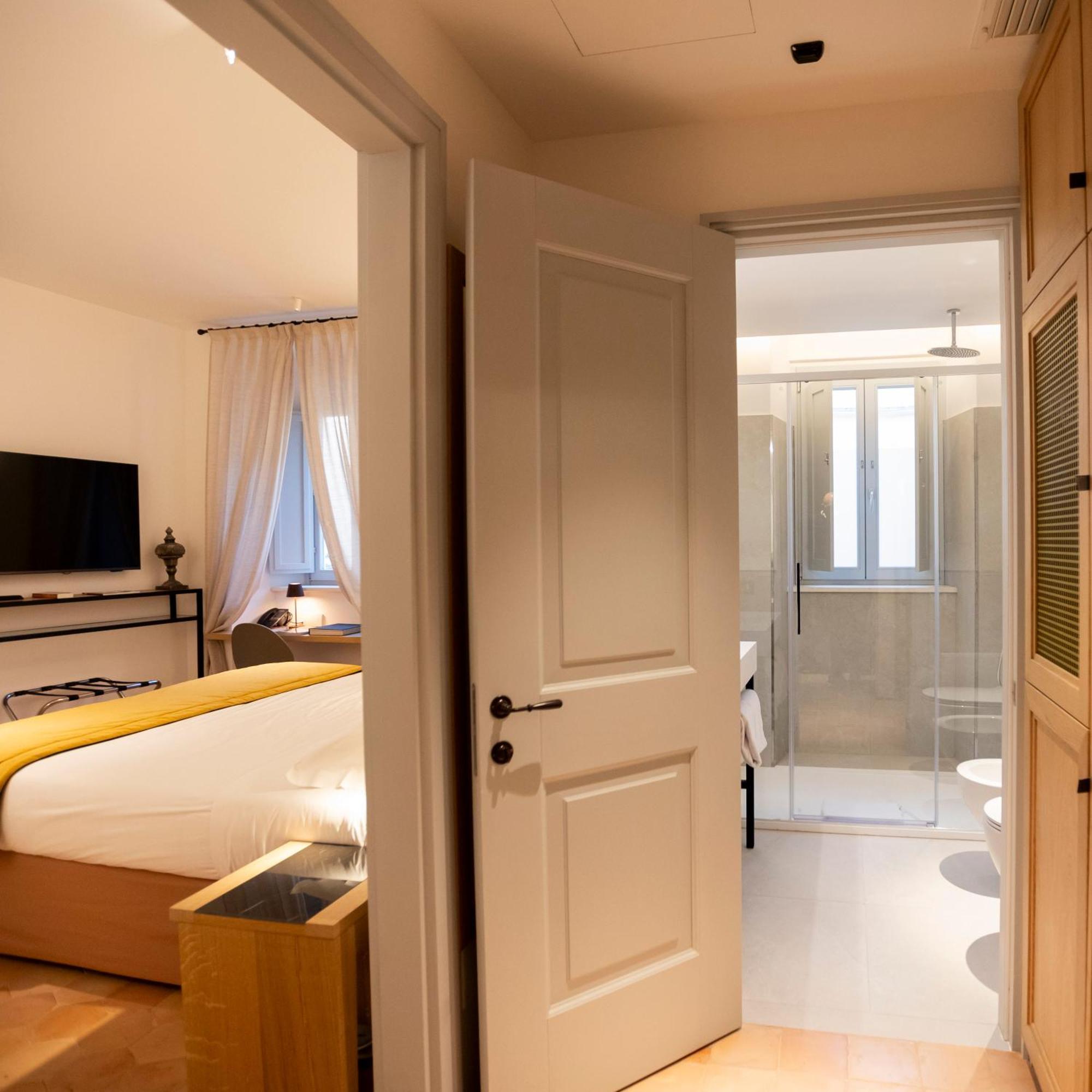 Hotel Casa Bianconi Nursja Zewnętrze zdjęcie