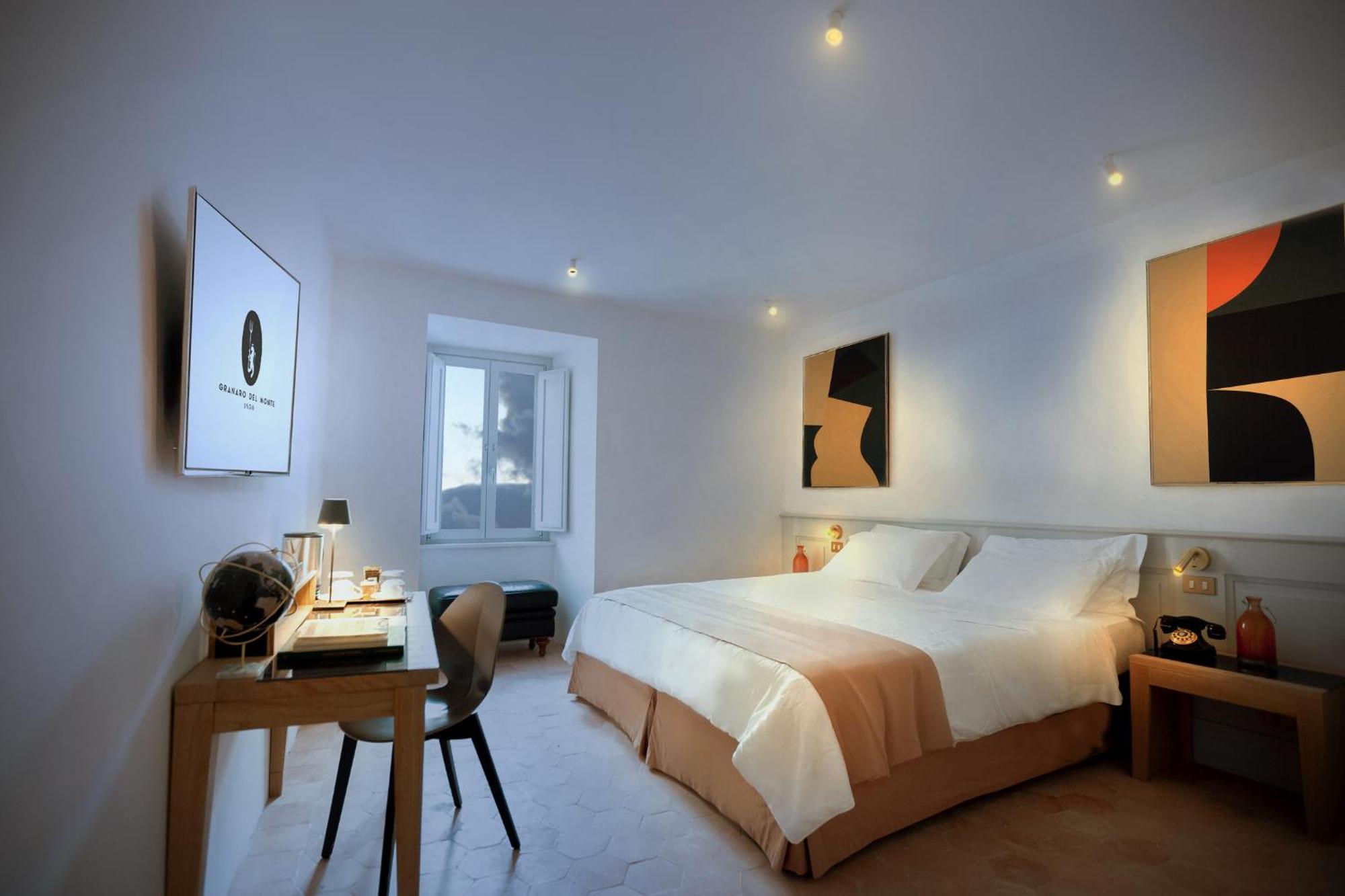 Hotel Casa Bianconi Nursja Zewnętrze zdjęcie
